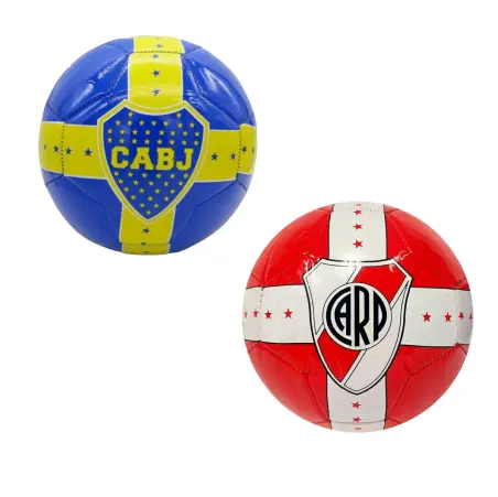 PELOTA RIVER BOCA