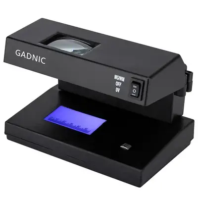 DETECTOR DE BILLETES CONT0035