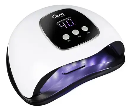 CABINA LAMPARA UÑAS GADNIC 96W 0026
