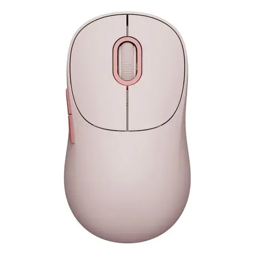 MOUSE INALAMBRICO XIAOMI 3 ROSA