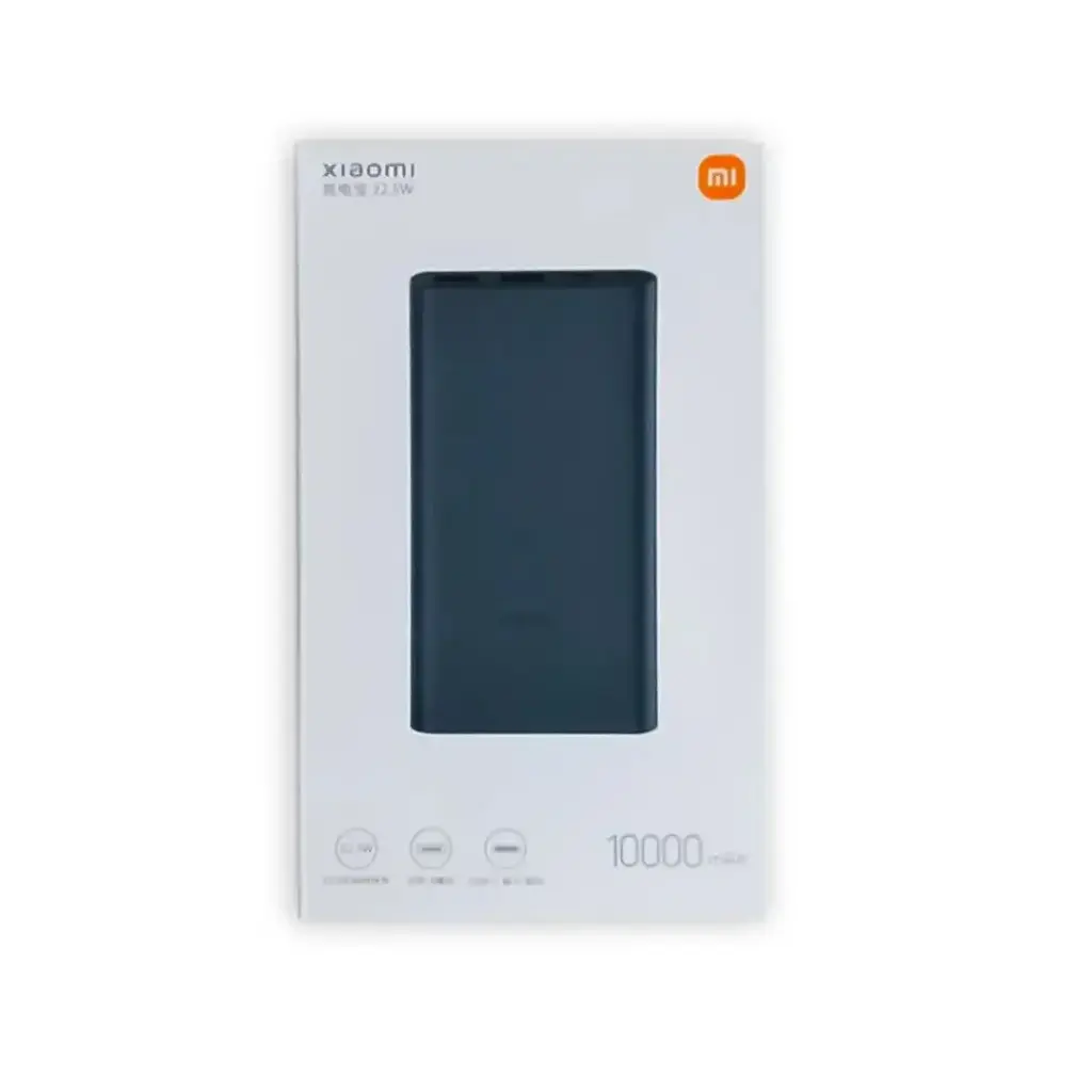 POWER BANK 10000MAH XIAOMI 