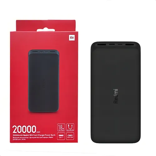 POWER BANK 20000MAH XIAOMI 