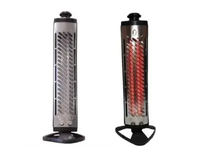 ESTUFA STARTRAK DE CUARZO 