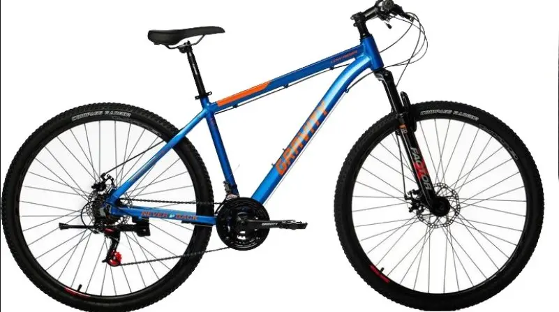 BICICLETA GRAVITY LOWRIDER 2.0 BO TALLE 18M - SIN DESCUENTO