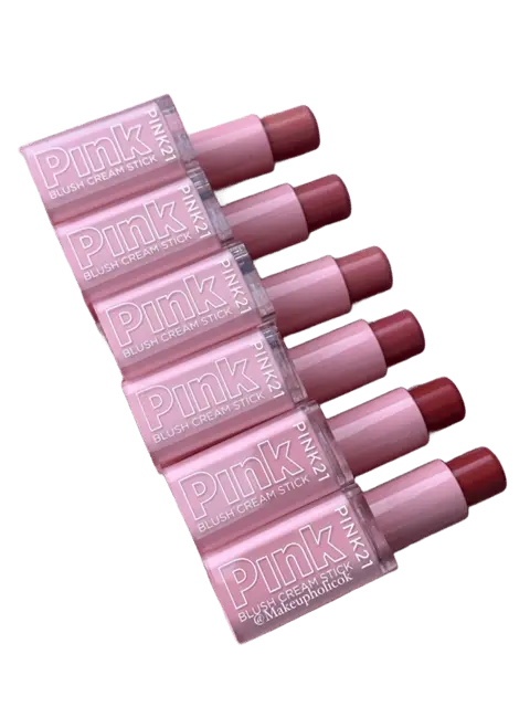 RUBOR EN BARRA PINK 21 6231