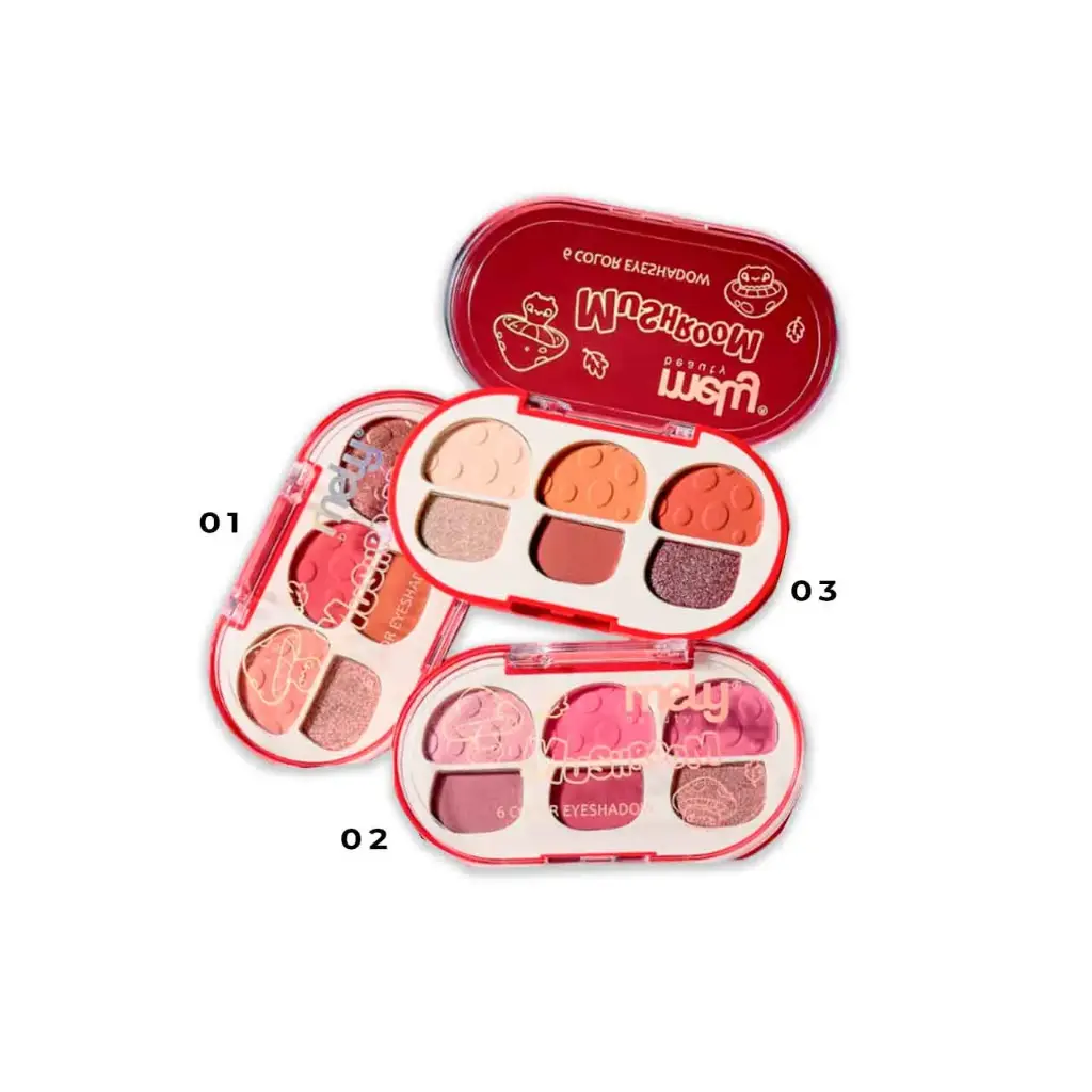 SOMBRA DE OJOS MUSHROOM 0329