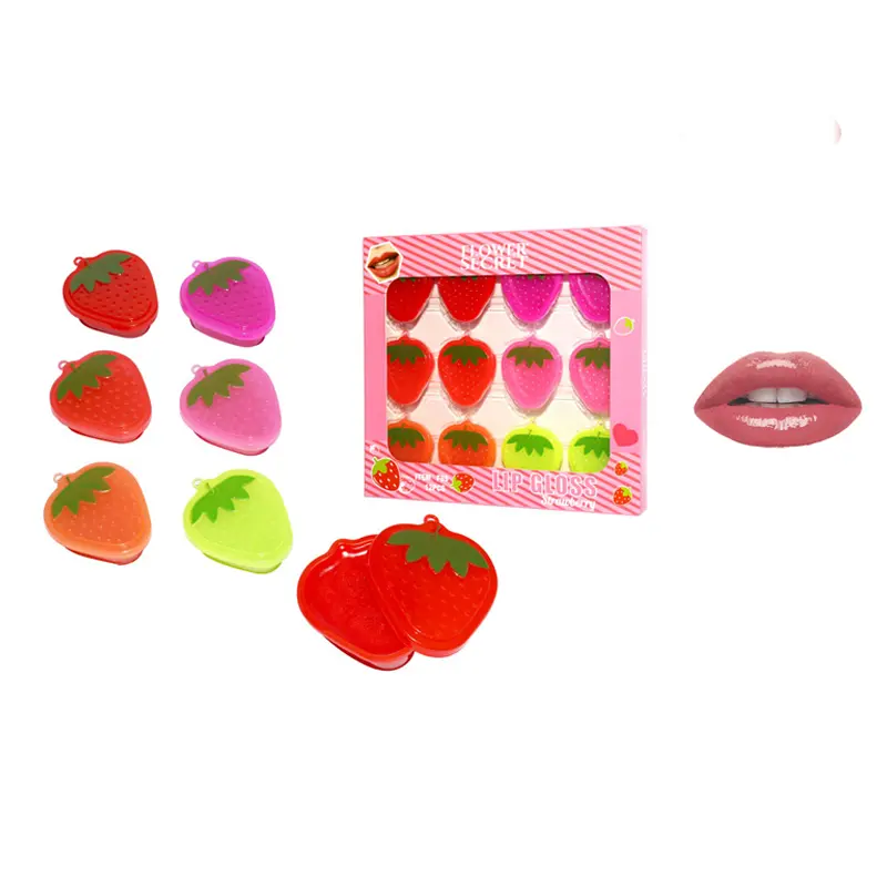LABIAL FRUTILLA PINK 21 7377