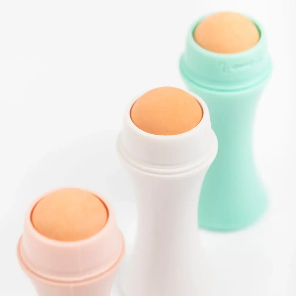 ROLLER FACIAL ANTI BRILLO 1815