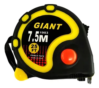 CINTA METRICA 7.5MTS