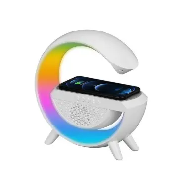 PARLANTE BT GOOGLE + CARGADOR