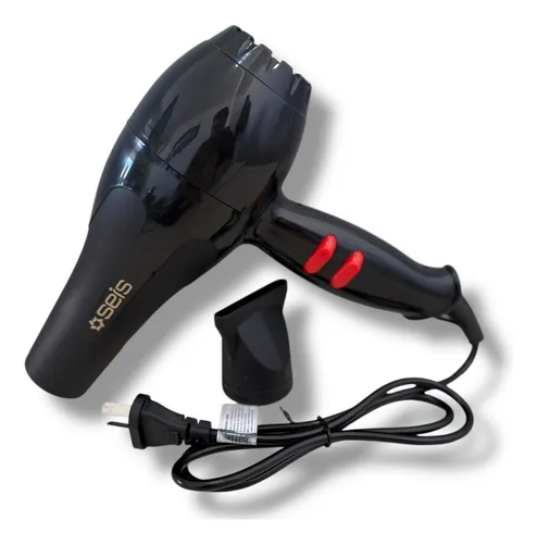 SECADOR DE PELO 2000W 