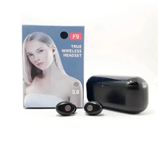 AURICULAR TWINS BT F9 /RD0370