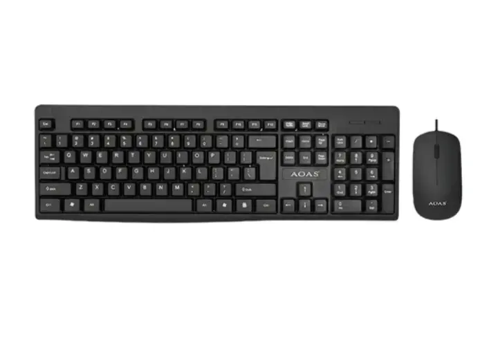 KIT TECLADO+MOUSE MULTIMEDIA A-1016 RD-26