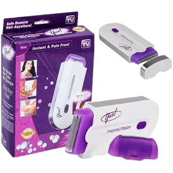 DEPILADORA PARA DAMA RECARGABLE JX-188  - K350	