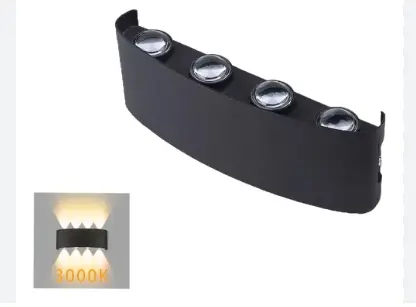 LUZ LED DE PARED 83056