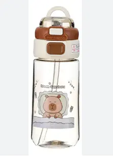 BOTELLA CAPIBARA DOBLE PICO JK-4185