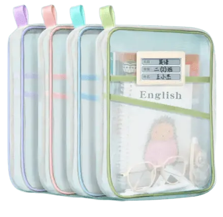 CARPETA TRANSPARENTE BC30134