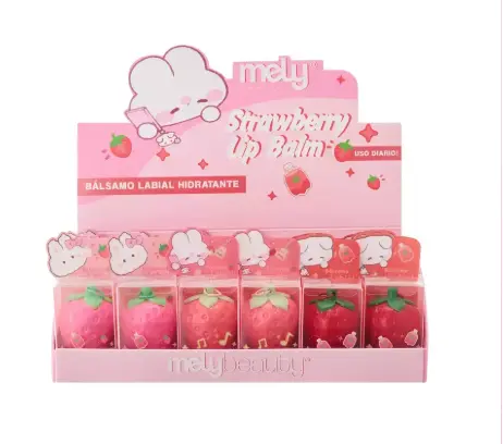 LABIAL FRUTILLA 20116