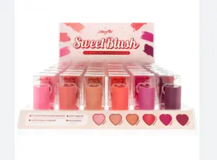 RUBOR EN BARRA HEART 0011