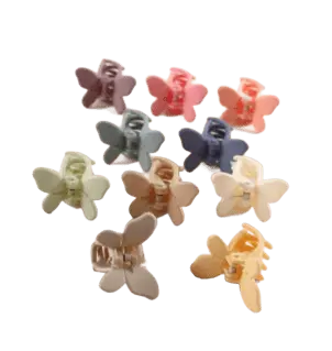 TRABAS PARA EL PELO X6PCS 4039