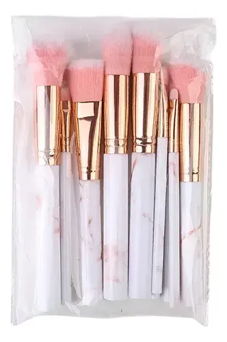 SET BROCHA MAQUILLAJE 9183