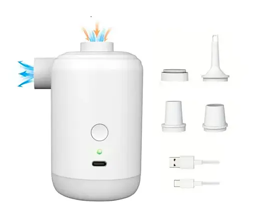 Inflador portátil gadnic 13