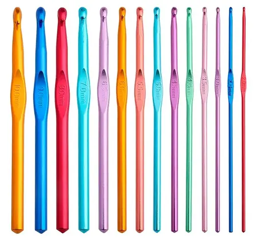 KIT DE COSTURA GADNIC 003 - AGUJA DE TEJER