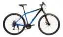 BICICLETA MTB MINT BALTO R29 - CELESTE Y NEGRO -  S/D