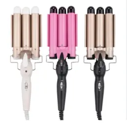 RIZADOR TRIPLE - ONDAS DE SIRENA 