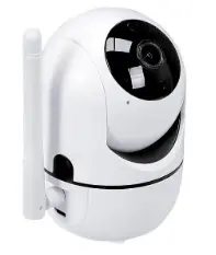 CAMARA SMART WIFI - 1 ANTENA (412/447/1024) EX11