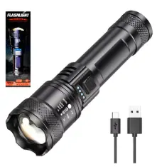 LINTERNA RECARGABLE MINI 181-3 / LN709