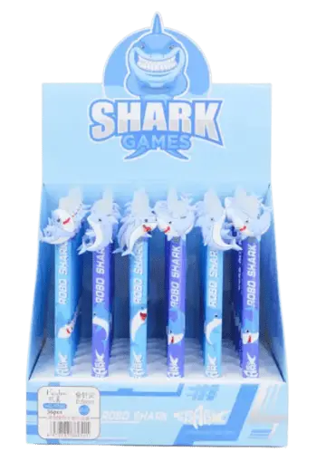 LAPICERA TIBURON X6 36054