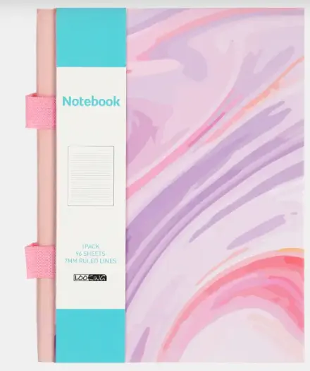 LIBRETA ANOTADOR A5 BB20367
