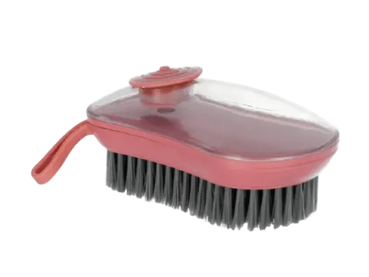 CEPILLO CON DISPENSADOR DE JABON EE50857