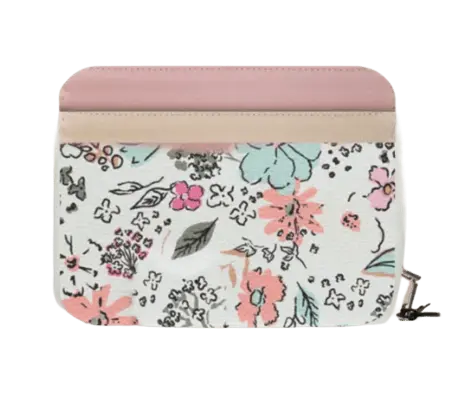 BILLETERA FLORES MINI DA10362