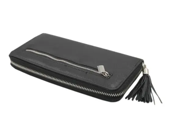 BILLETERA NEGRA CLASICA DB20006