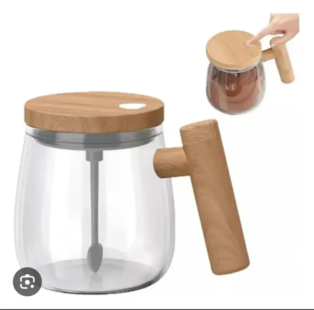 TAZA MEZCLADOR RECARGABLE OR819