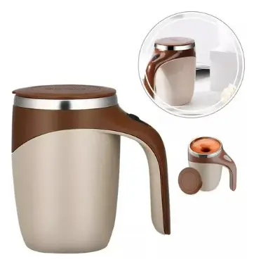 TAZA MEZCLADOR RECARGABLE OR819