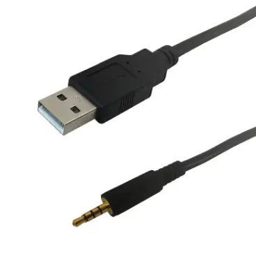 CABLE DE USB-AUXILIAR 1.5M CB135P