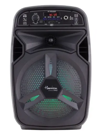 PARLANTE VALIJA HARRISON MINI ACID