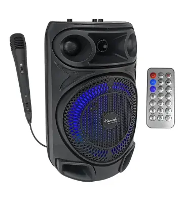 PARLANTE VALIJA HARRISON KJ-INDUS