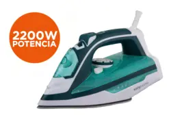 PLANCHA 2200W WESTINGHOUSE KJH-PL2403