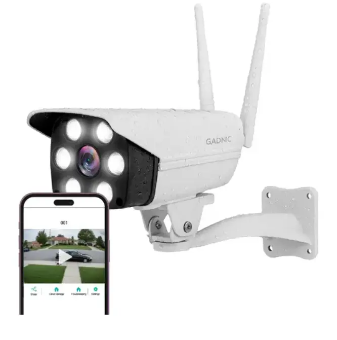 CAMARA IP GADNIC P2P00041