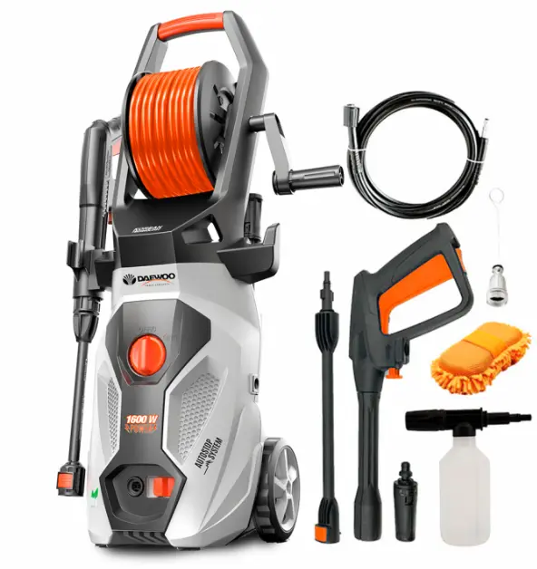 HIDROLAVADORA 1600W DAX65-100