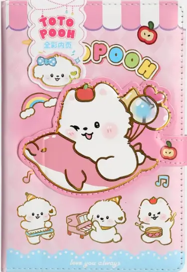 LIBRETA BB-94540