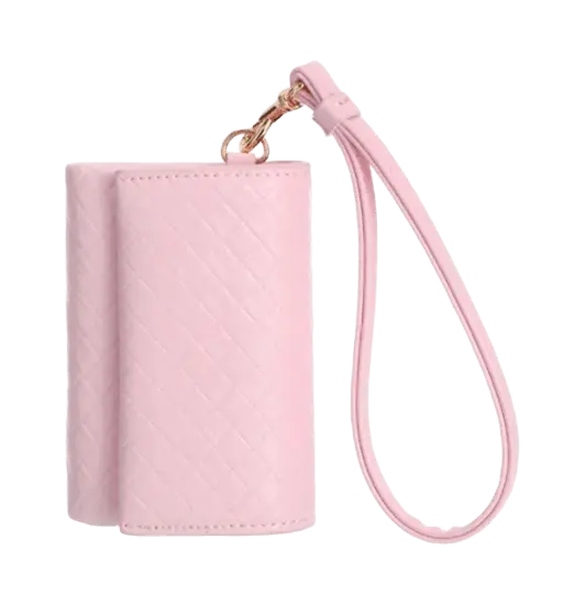MONEDERO MINI ROSA DA10447