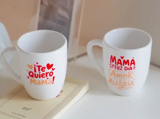 TAZA DIA DE LA MADRE