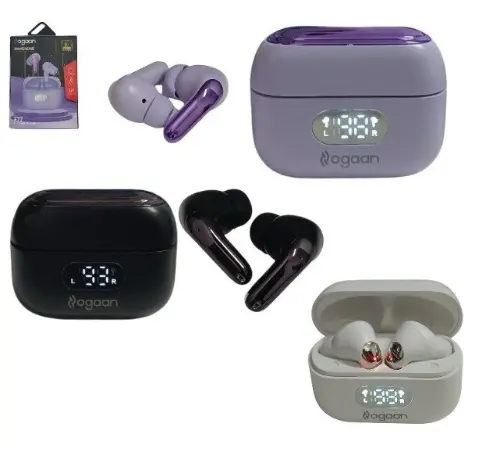 AURICULAR TWINS BT TOUCH OGAAN F77