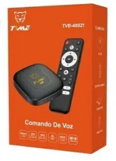 TV BOX TIME 48021