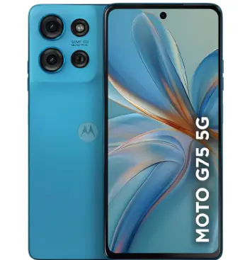 CELULAR MOTO G75 5G 256